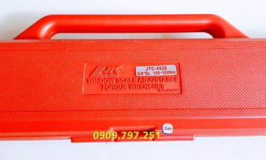 Cần siết cân lực 3/4 550Nm JTC 4938