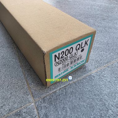 Cờ lê cân chỉnh lực siết 40-200Nm model N200QLK chính hãng Kanon Nhật Bản