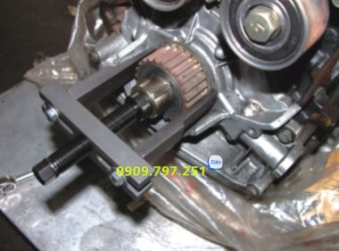 Cảo 2 chấu tháo puly loại mỏng JTC 4622
