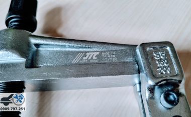 Cảo chữ H 40-160mm JTC 351716