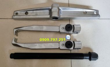 Cảo chữ H 80-350mm JTC 351735