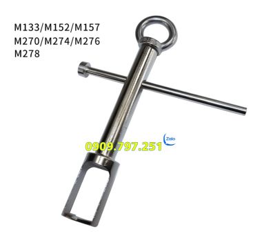 Cảo kim phun Mercedes Benz M270 M274 M276 M278 M133 M152 M157