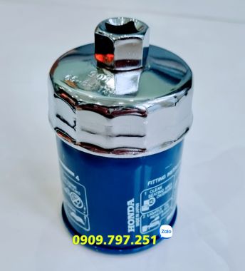 Cảo mở lọc nhớt xe Honda City, Accord, Civic, CR-V, HRV, Brio, Jazz, Odyssey
