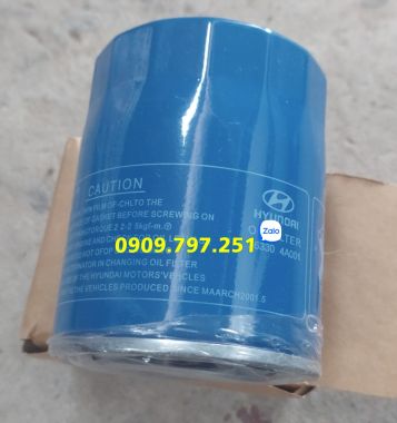 Cảo mở lọc nhớt xe Hyundai Solati, Starex, Porter, N250 - KIA Frontier, K200, K250, K2700, K3000, BONGO