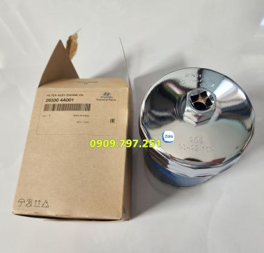 Cảo mở lọc nhớt xe Hyundai Solati, Starex, Porter, N250 - KIA Frontier, K200, K250, K2700, K3000, BONGO