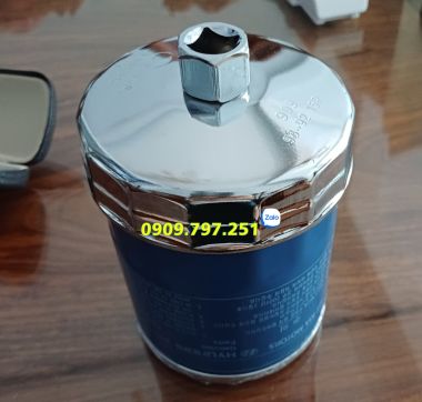 Cảo mở lọc nhớt xe Hyundai Solati, Starex, Porter, N250 - KIA Frontier, K200, K250, K2700, K3000, BONGO