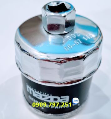 Cảo mở lọc nhớt xe Mazda 2, Mazda 3, Mazda 6, Mazda CX5, Mazda CX8