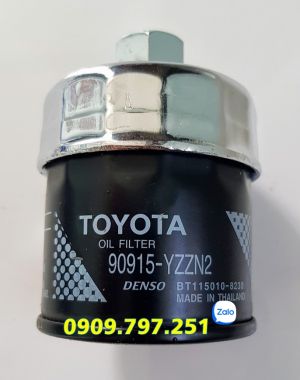 Cảo mở lọc nhớt xe Toyota Vios Wigo Yaris Rush Avanza Veloz Cross