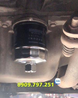 Cảo mở lọc nhớt xe Suzuki Ertiga XL7 Swift Ciaz APV Wagon Celerio Carry