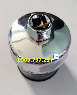 Cảo lọc nhớt xe Toyota Vios Wigo Veloz Yaris Rush Avanza Zace