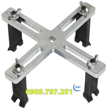 Cảo nắp bình xăng ô tô loại 4 chấu