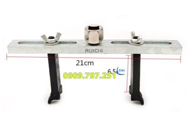 Cảo nắp bình xăng ô tô loại 2 chấu