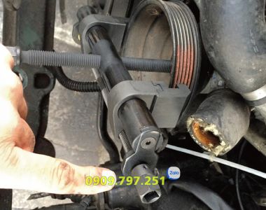 Cảo puly đa năng JTC 4278