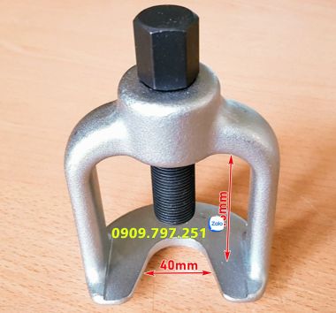 Cảo rô tuyn trụ hàm 40mm JTC 1319