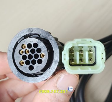 Cáp chẩn đoán xe Royal Enfield Texa 3151/AP61