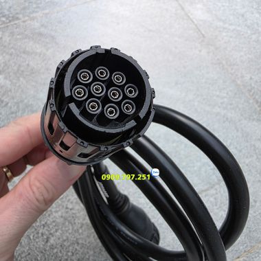 Cáp đọc lỗi chẩn đoán xe mô tô BMW Texa 3151-AP37