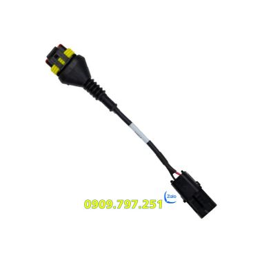 Cáp đọc lỗi động cơ tàu thuỷ Mercury và Mariner Texa AM04