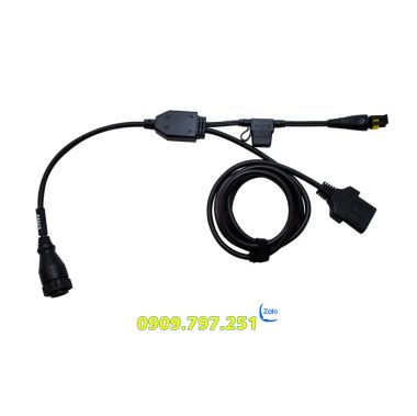 Cáp đọc lỗi động cơ tàu thuỷ OBD-M MerCruiser Volvo Texa AM43