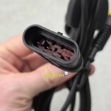 Cáp chính đọc lỗi động cơ tàu thuỷ Texa AM01
