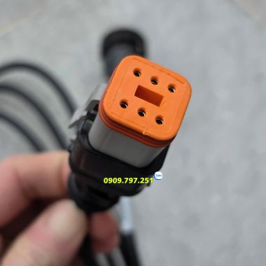 Cáp đọc lỗi động cơ tàu thuỷ Volvo Penta IPS EVC D Series Texa AM40