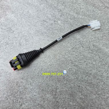 Cáp đọc lỗi động cơ tàu thuỷ Volvo Penta KAD-TAMD Texa AM09