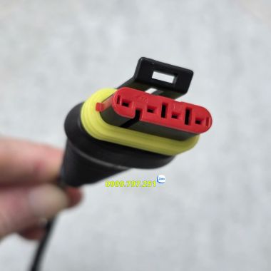 Cáp đọc lỗi động cơ tàu thuỷ Volvo Penta KAD-TAMD Texa AM09