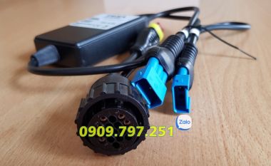 Cáp chẩn đoán xe BMW 1999 Texa 3151/AP09A