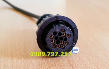 Cáp chẩn đoán xe Harley Davidson Texa AP35/OBD