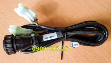 Cáp chẩn đoán xe Kawasaki từ năm 2010 Texa 3151/AP31