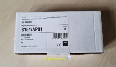 Cáp chẩn đoán xe máy Texa 3151/AP01