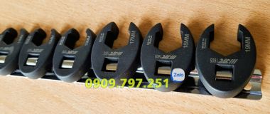 Bộ đầu cờ lê mở ống dầu 10-19mm JTC 1605