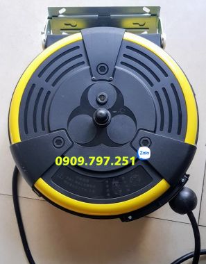 Cuộn dây điện 3 pha tự rút 10 mét LUX-C25410