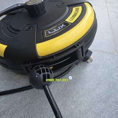Rulo điện tự rút 10 mét LUX-C25310 Đài Loan
