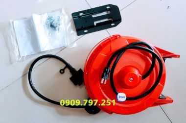 Cuộn dây điện tự rút 10 mét JTC 5648