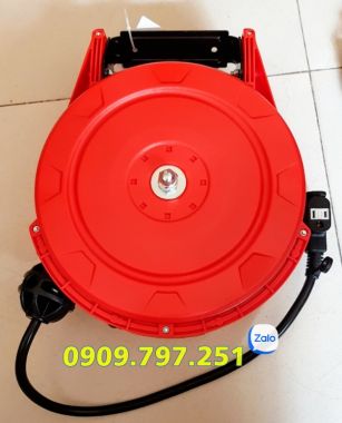 Cuộn dây điện tự rút 10 mét JTC 5648