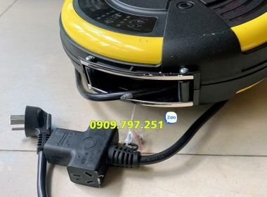 Cuộn dây điện tự rút 10 mét LUX-C25310