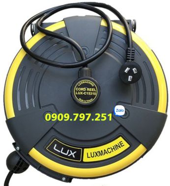 Cuộn dây điện tự rút 10 mét LUX-C25310