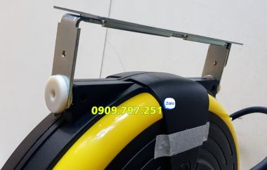 Cuộn dây điện tự rút 10 mét LUX-C25310