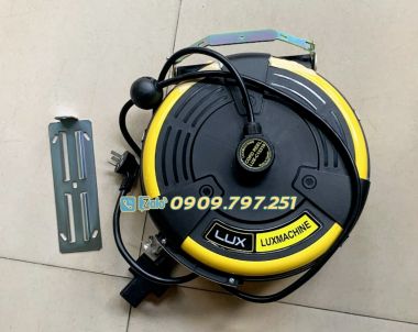 Cuộn dây điện tự rút 10 mét LUX-C15310
