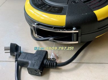 Cuộn dây điện tự rút 10 mét LUX-C15310