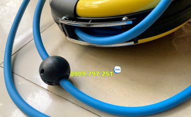 Cuộn dây hơi tự rút 10 mét LUX-A0813
