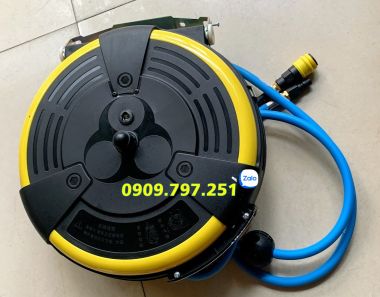 Cuộn dây hơi tự rút 10 mét LUX-A0813