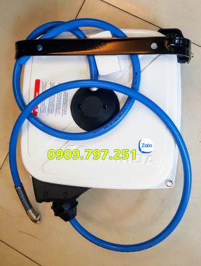 Cuộn dây hơi tự rút 12 mét Samoa 500116