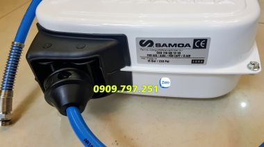 Cuộn dây hơi tự rút 12 mét Samoa 500116
