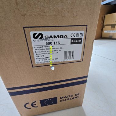 Cuộn dây hơi tự rút Samoa 500116