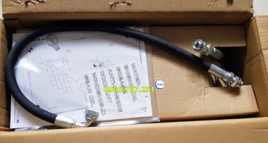 Cuộn dây nhớt tự rút 10m Samoa 507202