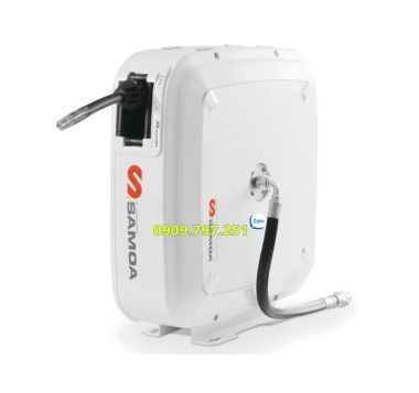 Cuộn dây nhớt tự rút 10m Samoa 507202