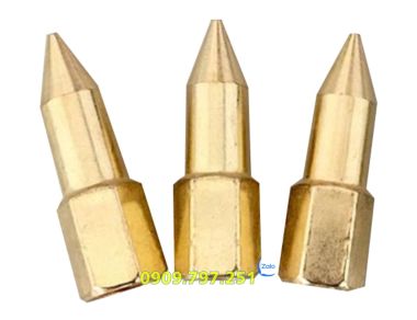 Đầu bơm mỡ mũi nhọn