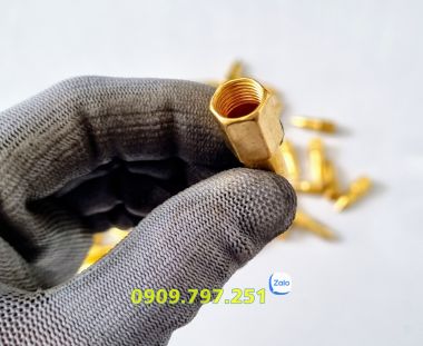 Đầu bơm mỡ mũi nhọn