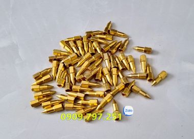 Đầu bơm mỡ mũi nhọn